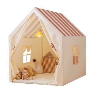 【R.H 獵戰】室內兒童玩具屋帳篷 家用遊戲屋(男女孩過家家 公主小房子城堡帳篷zal)