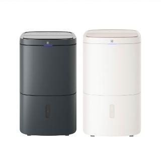 除濕機 【Electrolux 伊萊克斯】符合2026 新一級能效 14L WIFI 極適家居700清淨除濕機(ED1471DC/WC兩色任選)