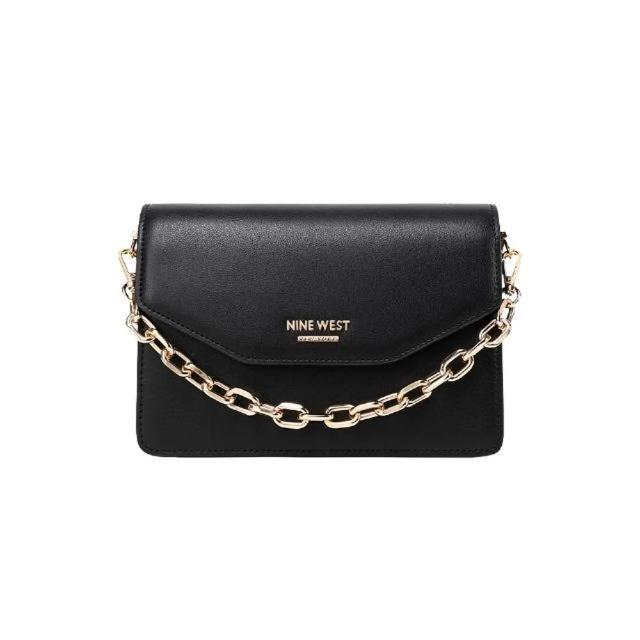【NINE WEST】S+級福利品 真皮手提托特包 斜背包 手提包 水桶包(NG品)