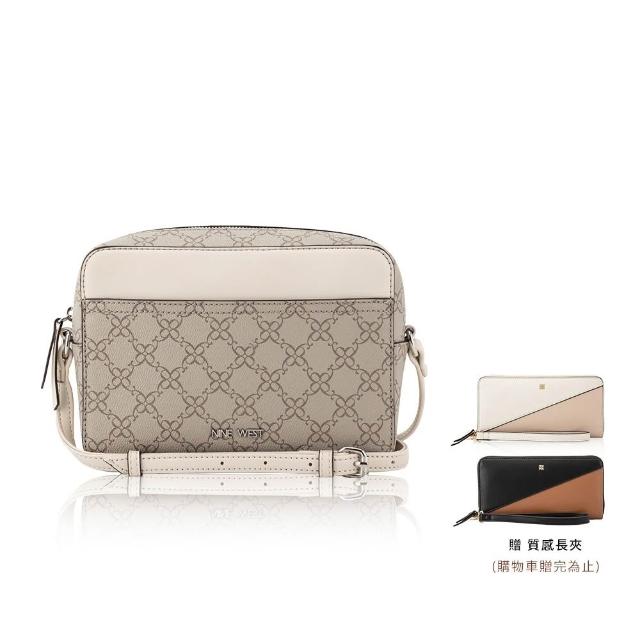 【NINE WEST】買一送一。買包送長夾 ★ 2026全新長夾任選 手提包 斜背包 後背包 托特包(多款)