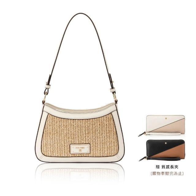 【NINE WEST】買一送一。買包送長夾 ★ 2026全新長夾任選 手提包 斜背包 後背包 托特包(多款)