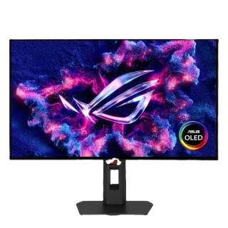 【ASUS 華碩】ROG Strix OLED XG27AQDMES 27型 1440p 240Hz 電競螢幕(0.03ms/QD-OLED)