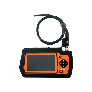 【HOME+】雙鏡頭內視鏡 5米內窺鏡 手持內視鏡 管道攝像機 空調電力 B+VB5500(汽修工業管道 管道內窺鏡)