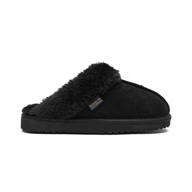【Rockfish Weatherwear】ORIGINAL WINTER SLIPPER 經典毛絨拖鞋 雪靴 冬季 保暖 韓系 粉色 女鞋