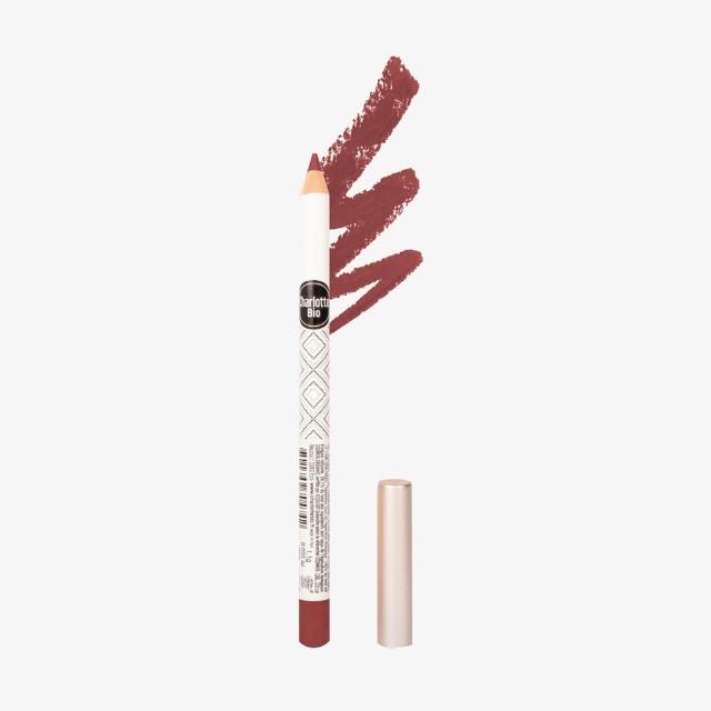 【CHARLOTTE BIO】有機唇線筆 Lip Liner 俐落定型 自然修飾(3g)