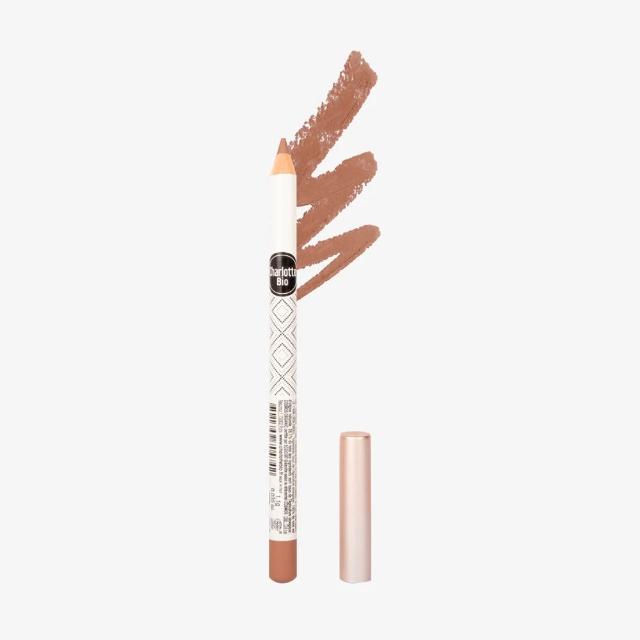 【CHARLOTTE BIO】有機唇線筆 Lip Liner 俐落定型 自然修飾(3g)
