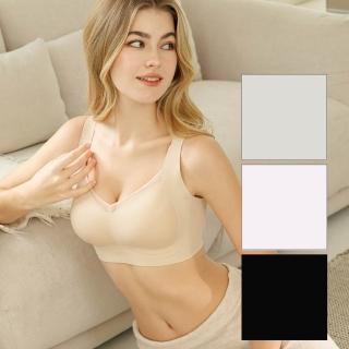 【beaulace 薄蕾絲】大胸顯小收副乳內衣 輕紗悄悄(B-E罩杯都可穿)