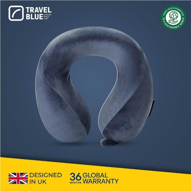 【Travel Blue 藍旅】旅行ALL IN ONE組(手提箱/頸枕/收納盒/斜背包/眼罩耳塞 機場免稅同款)