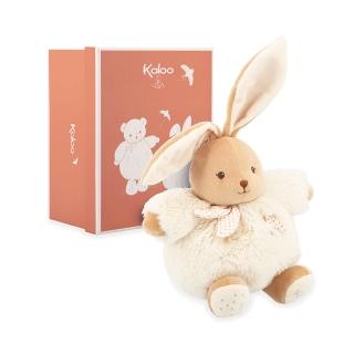 【KALOO】Intemporel 珍珠兔兔玩偶(小-奶油)