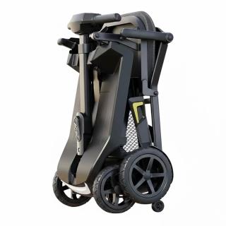 【Suniwin】超輕秒摺電動代步車C330(輕鬆摺疊/ 出國首選/ 老人長輩/ 行動不便)