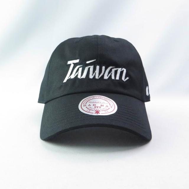 【M&N】TEAM Taiwan 棒球帽 正版中職CPBL授權 運動 休閒帽 MNCPHA0-多色款