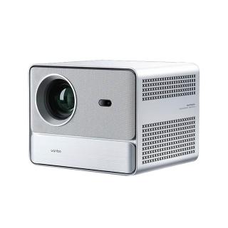 【Wanbo 萬播】DaVinci 1 Pro Google TV智慧投影機(600ANS高流明/20W大音箱)