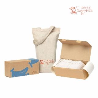 【Sunny Hills 微熱山丘】山丘芭娜娜 12片裝 香蕉夾心餅(月餅禮盒/中秋禮盒/禮盒/送禮)