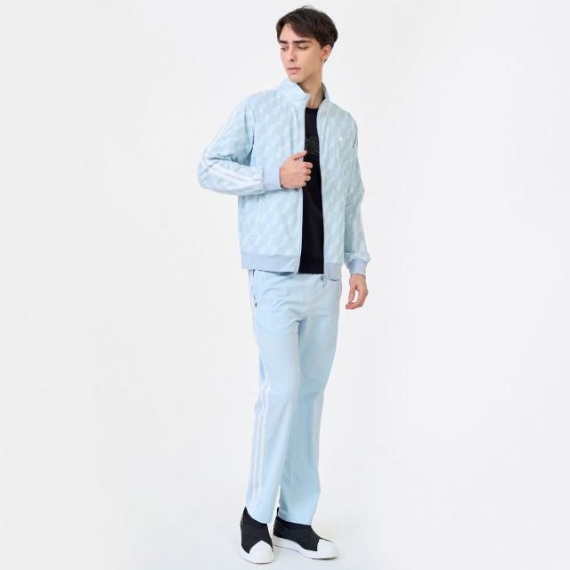 【LE COQ SPORTIF 公雞】抗UV 防潑水防風外套 男女款 3色 LWX61661_LWX62661