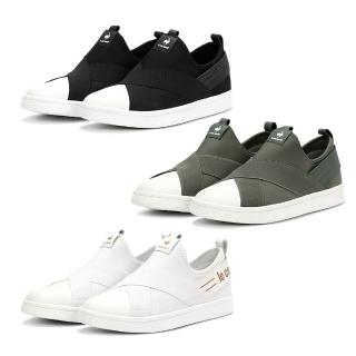 【LE COQ SPORTIF 公雞】JARDIN 運動鞋 懶人鞋 3色 LWX73201