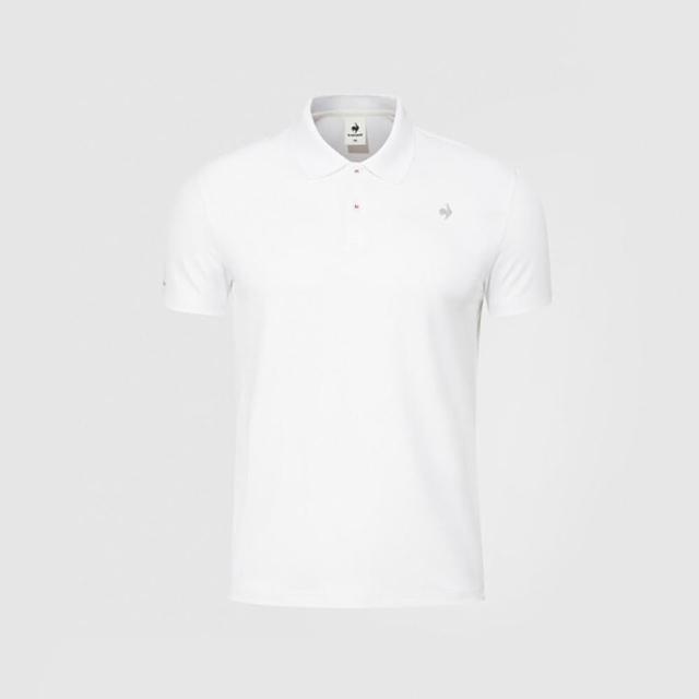 【LE COQ SPORTIF 公雞】短袖POLO衫 男款 4色 LKX21541