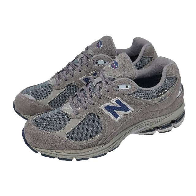 【NEW BALANCE】休閒鞋 2002R 男鞋 女鞋 灰 防水 復古 老爹鞋 NB GORE-TEX M2002RXC-D