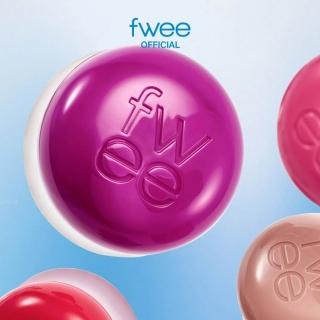【fwee】唇頰兩用布丁膏(35色任選)