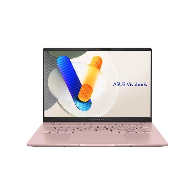 【ASUS 華碩】m365組★14吋Ultra 7輕薄AI筆電(VivoBook S S5406SA/Ultra 7-258V/32G/512G SSD/W11/OLED)