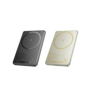 【HOCO】Q26/PD20W/5000mAh/Type-C 邁悅磁吸快充行動電源