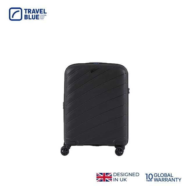 【Travel Blue 藍旅】可擴充 20吋 超輕量時尚登機箱/行李箱  (多色可選/保固+保修)