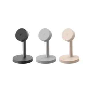 【AUKEY】MC111 MagFusion 1X Qi2.2 25W 磁吸無線充電器