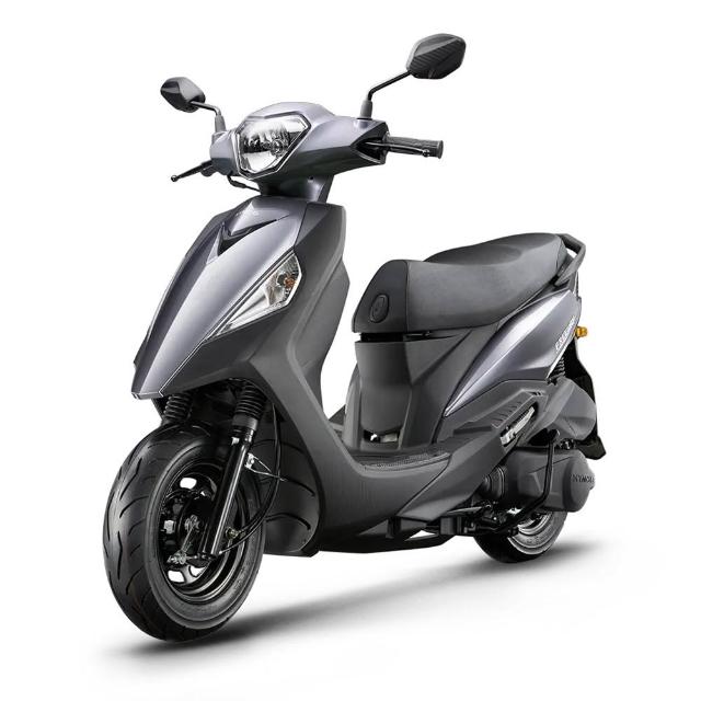 【KYMCO 光陽】新豪邁 125 鼓煞 MMC(2026年全新機車)