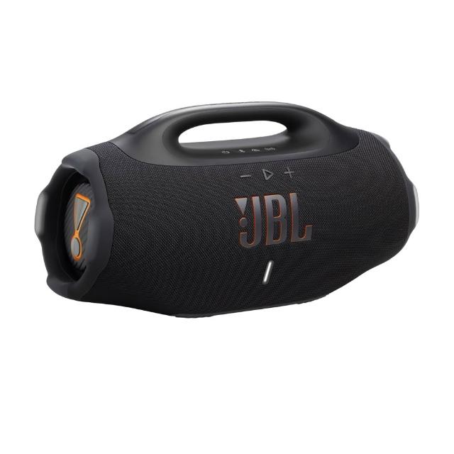 【JBL】BOOMBOX 4 可攜式防水藍牙喇叭
