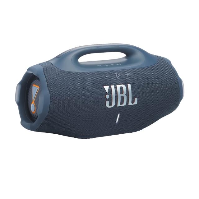【JBL】BOOMBOX 4 可攜式防水藍牙喇叭