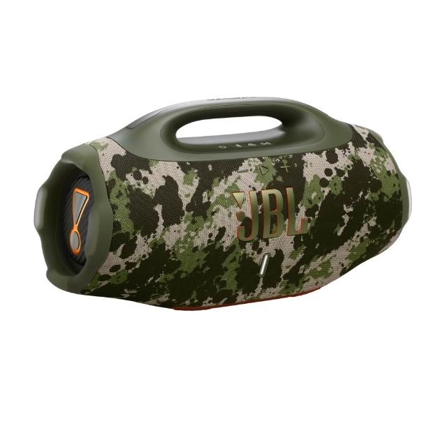 【JBL】BOOMBOX 4 可攜式防水藍牙喇叭
