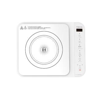 【TECO 東元】美型觸控IH電磁爐(YJ1228CBW)