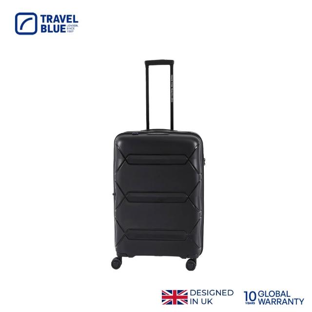 【Travel Blue 藍旅】Everest 聖母峰 24吋 時尚登機箱/行李箱  (可擴充/多色可選/保固+保修)