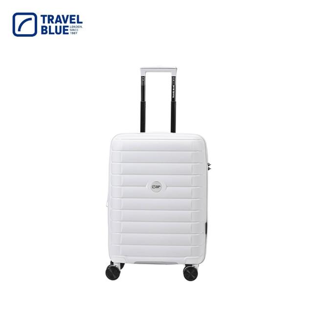 【Travel Blue 藍旅】Everest 聖母峰 24吋 時尚登機箱/行李箱  (可擴充/多色可選/保固+保修)