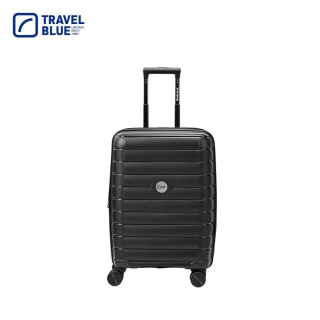 【Travel Blue 藍旅】Everest 聖母峰 24吋 時尚登機箱/行李箱  (可擴充/多色可選/保固+保修)