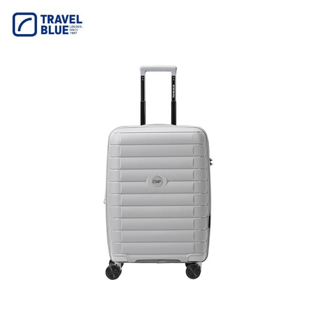【Travel Blue 藍旅】Everest 聖母峰 24吋 時尚登機箱/行李箱  (可擴充/多色可選/保固+保修)