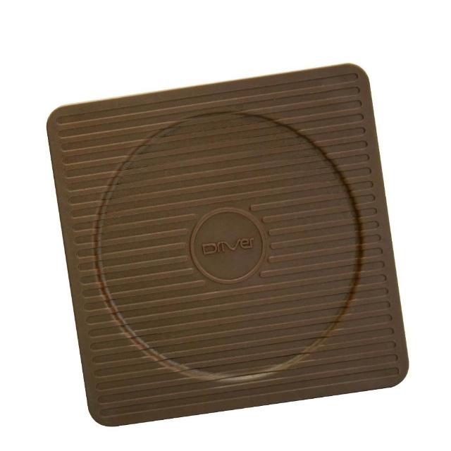 【Driver】矽膠隔熱墊(隔熱防燙 桌墊 杯墊 防滑墊 止滑墊 防燙墊 茶杯墊 餐桌墊)