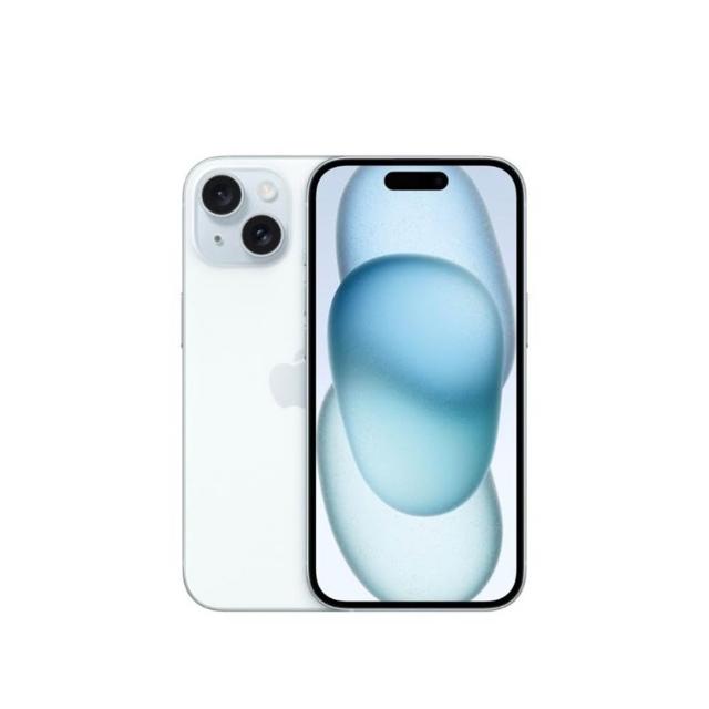 【Apple】iPhone 15(128G/6.1吋)