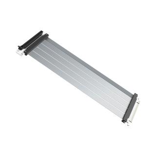 【Cooler Master 酷碼】MASTERACCESSORY PCIE 5.0 X16 延長線 - 300MM 白色