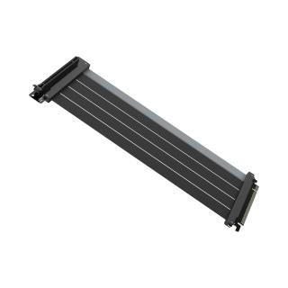 【Cooler Master 酷碼】MASTERACCESSORY PCIE 5.0 X16 延長線 - 300MM 黑色
