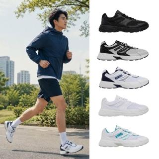 【K-SWISS】舒適透氣運動鞋 Fario M 休閒跑步鞋 男鞋 女鞋 多色選擇(04779/94779)