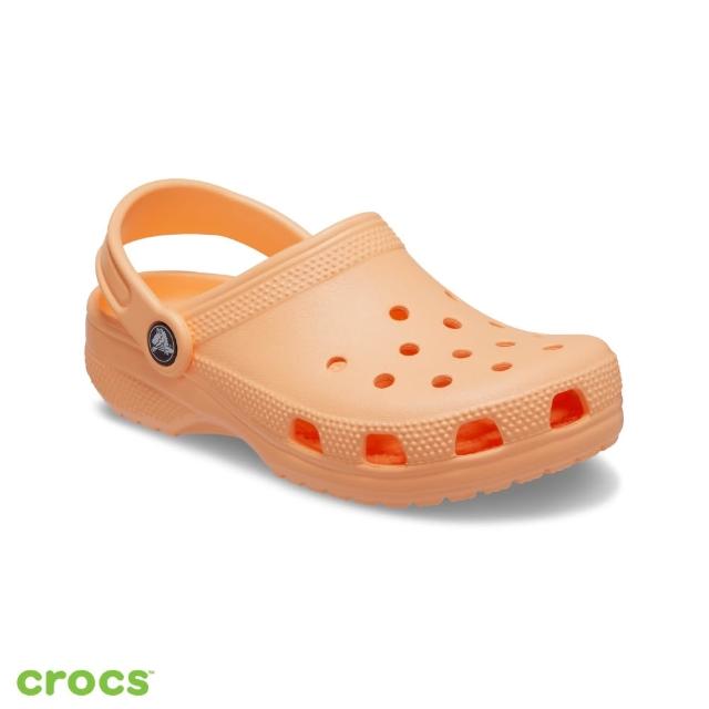【Crocs】童鞋 經典大童克駱格 俏皮亮色(206991)