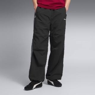 【PUMA】長風褲 Race Ahead T7 黑 褲子 防風 亞規 CNY 新年 馬年 636083-01