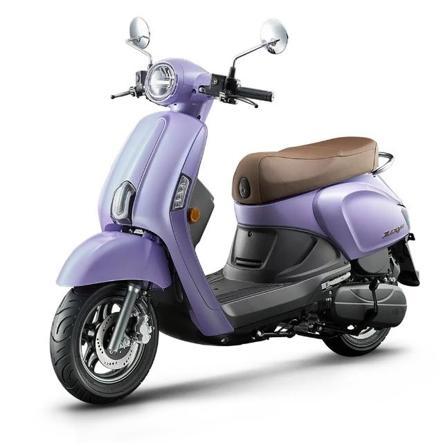 【KYMCO 光陽】NEW MANY 125 LED 雙碟(2026年全新機車)