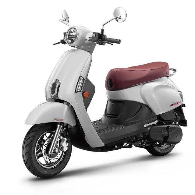 【KYMCO 光陽】NEW MANY 125 LED ABS+雙碟(2026年全新機車)