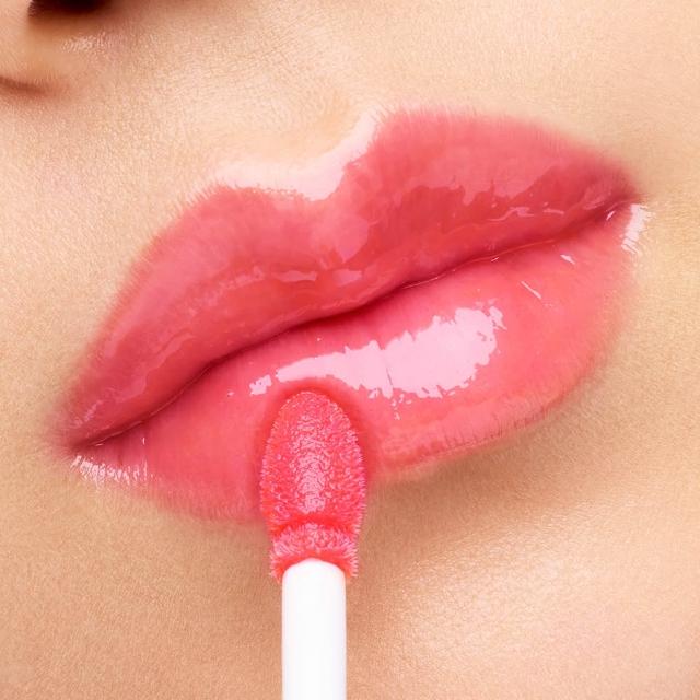 【Shu uemura 植村秀】官方直營  無色限玻光潤色嘟唇精華雙入組(嘟嘟唇/唇彩)