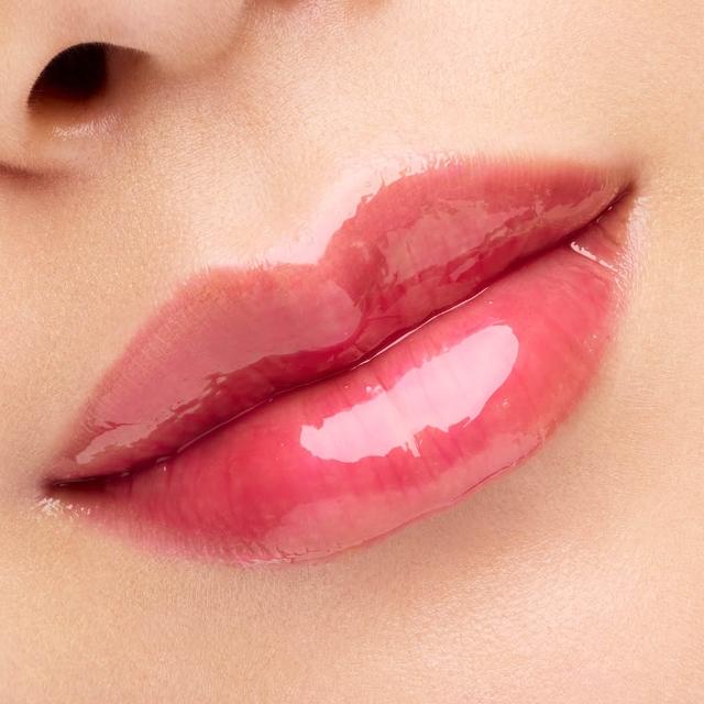 【Shu uemura 植村秀】官方直營  無色限玻光潤色嘟唇精華雙入組(嘟嘟唇/唇彩)
