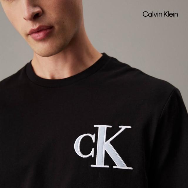 【CALVIN KLEIN】官方旗艦館 CK學院風圓領T恤 全系列