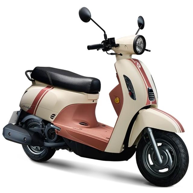 【AEON 宏佳騰】Dory 125 油車 FI ABS 一次付清專案(白牌 速可達 買菜 省油 機車)