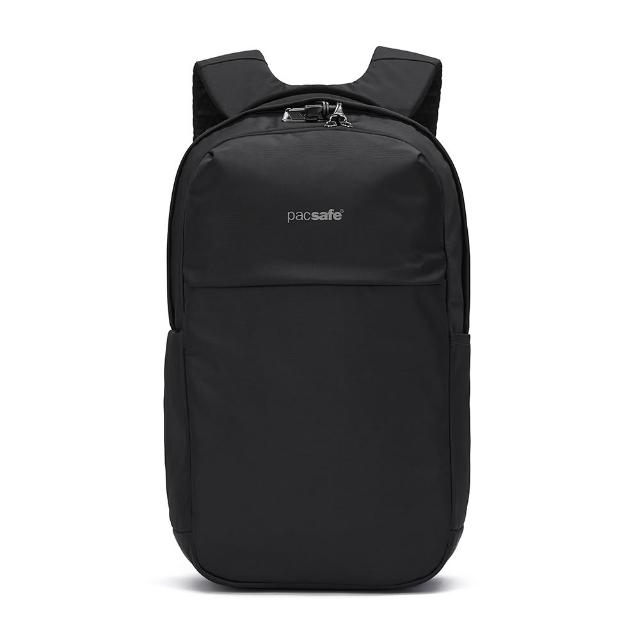 【Pacsafe】V City 防盜後背包 20L(後背包 防搶包 可收納16吋筆電)