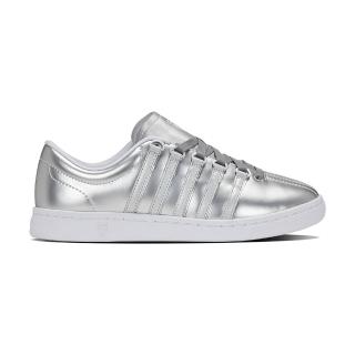 【K-SWISS】經典運動鞋 CLASSIC 66 NXT  女鞋 銀色 94593-055-M